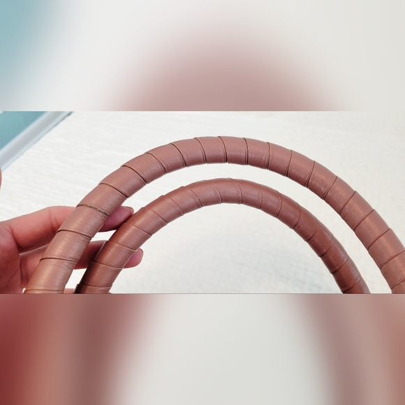 Chloé Marcie Double Carry Leather Bag – Dusty Rose January 2016 - Picture 6 of 16